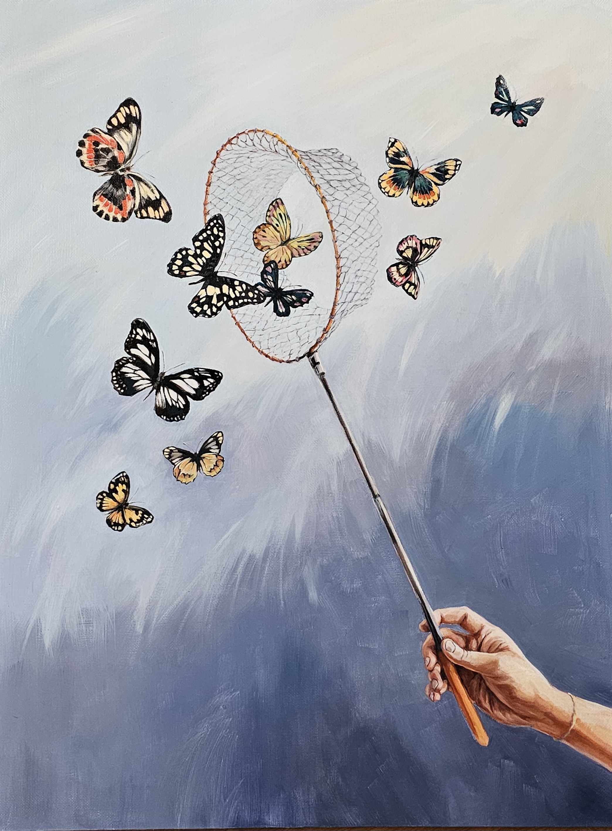 Выставка «Своевременность» - лекарство от страха2