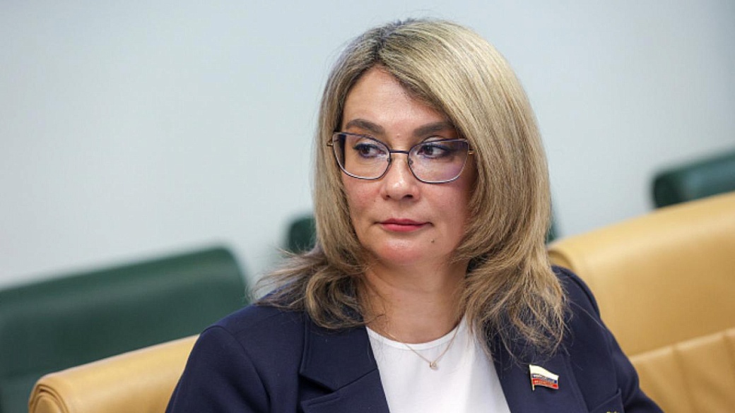 Фото: Парламентский фотоархив/ Пресс-служба СФ