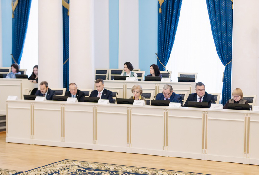 Рязанская областная Дума приняла проект бюджета на 2025 год - Рязанские новости 