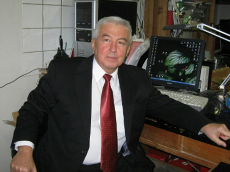 Академик бугаев фото На 78-м году жизни скончался академик РАН Александр Бугаев. На основе его работ