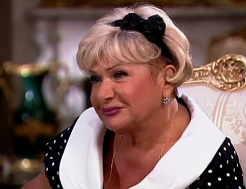 Долорес Андрюшкеева