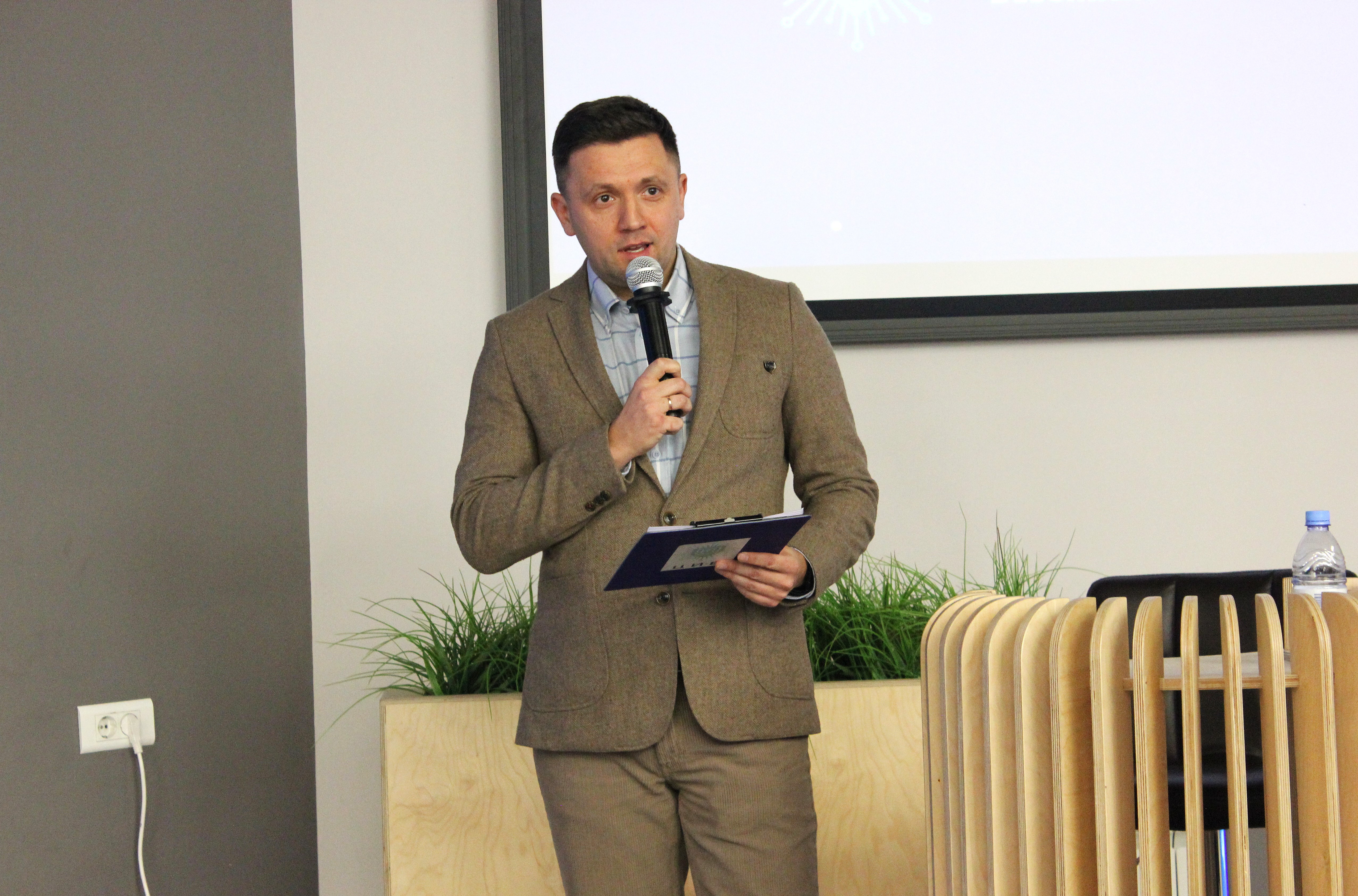Павел Плетнев, генеральный директор ООО «Центр информационной безопасности»