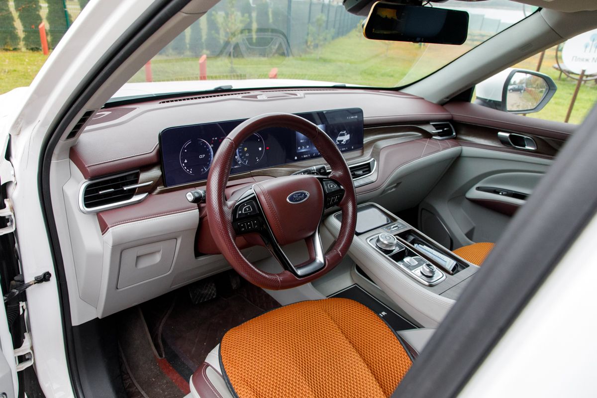 Ford по-наньчански: ищем Equator в кроссовере из Китая