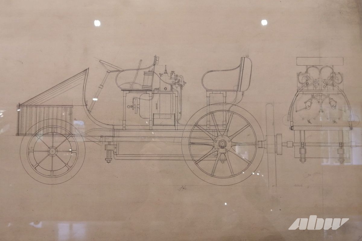 От экспериментов с электричеством до Volkswagen Beetle: 150 лет со дня рождения Фердинанда Порше