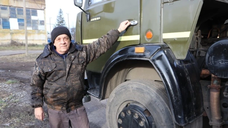 Александр Ходячих: «Я с детства знаю, что такое работа в поле»