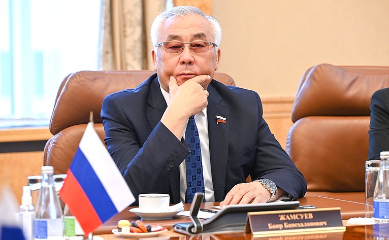 Баир Жамсуев