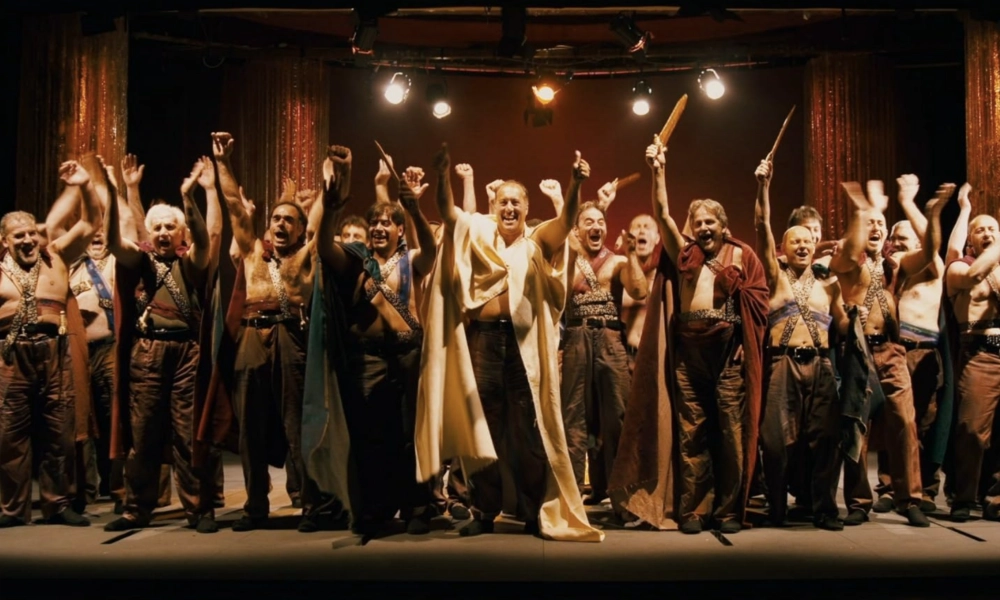 «Цезарь должен умереть»