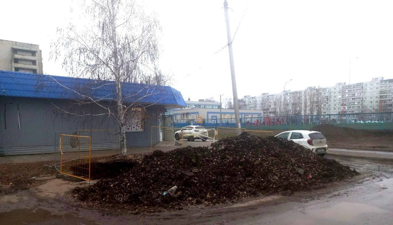 Результаты проверки пассажирского транспорта и контроль за восстановлением благоустройства в Балаково