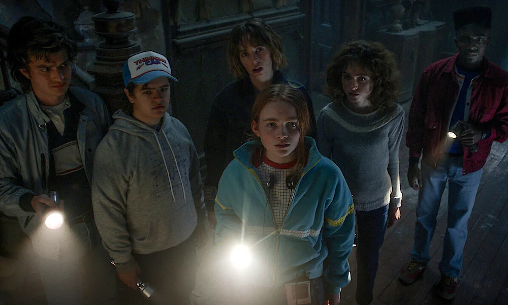 «Очень странные дела» по-русски, или «Слово пацана. Кровь на Изнанке»