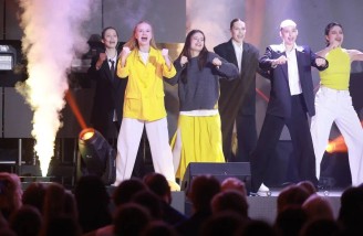 В Челябинской области состоялась первая региональная молодежная премия «Медиасреда». Автор фото: Наиль Фаттахов, АО 