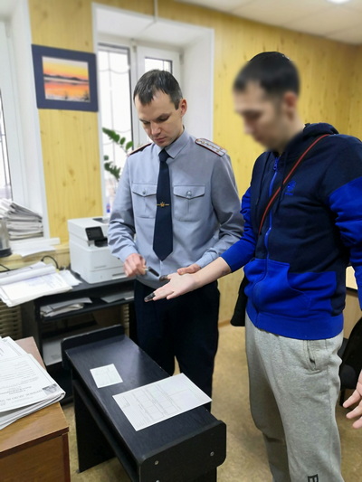 Сегодня профессиональный праздник отмечают работники учреждений и органов уголовно-исполнительной системы Российской Федерации, исполняющих наказания, не связанные с изоляцией осужденных от общества