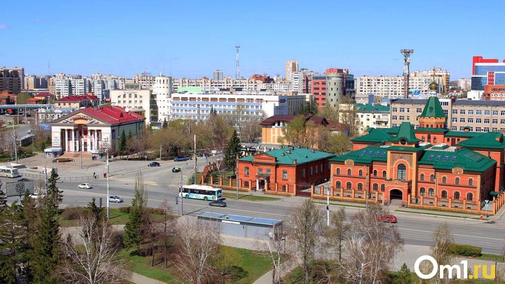 В Омской области пройдут гонки дронов