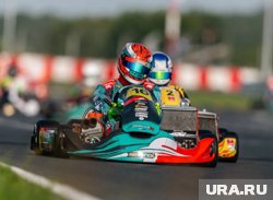 В чемпионате страны по картингу принимает участие порядка 200 пилотов