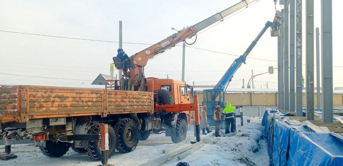 Спортзал для школы в Кош-Агаче планируют достроить этой весной