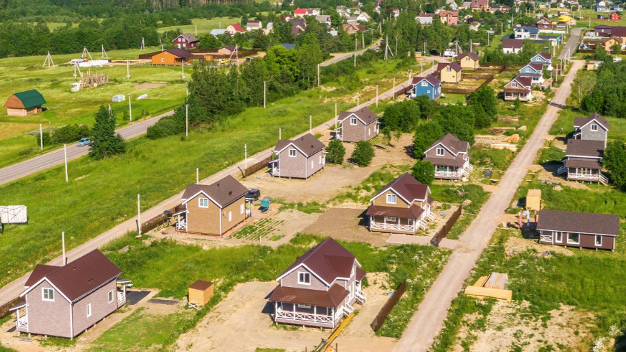 Посёлок Щеглово Всеволожский район Ленинградской области