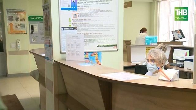 Жителям Нижнекамска напомнили, где можно пройти диспансеризацию