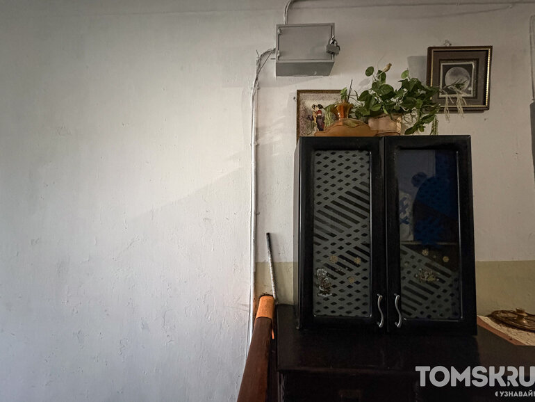 Тихий двор на улице Кузнецова в Томске может оказаться под угрозой запустения
