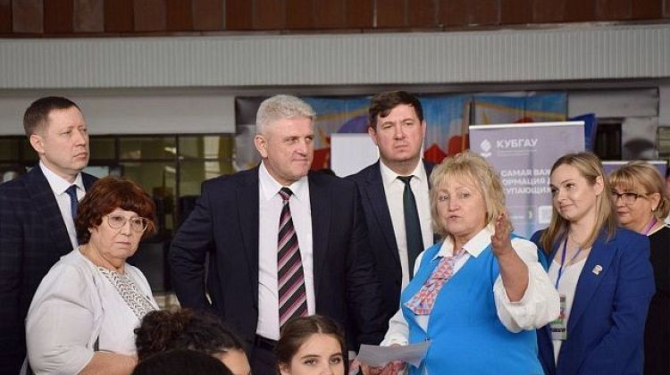 Кадры для АПК Кубани! Где родился — там и пригодился: сельская молодежь выбирает отчий дом