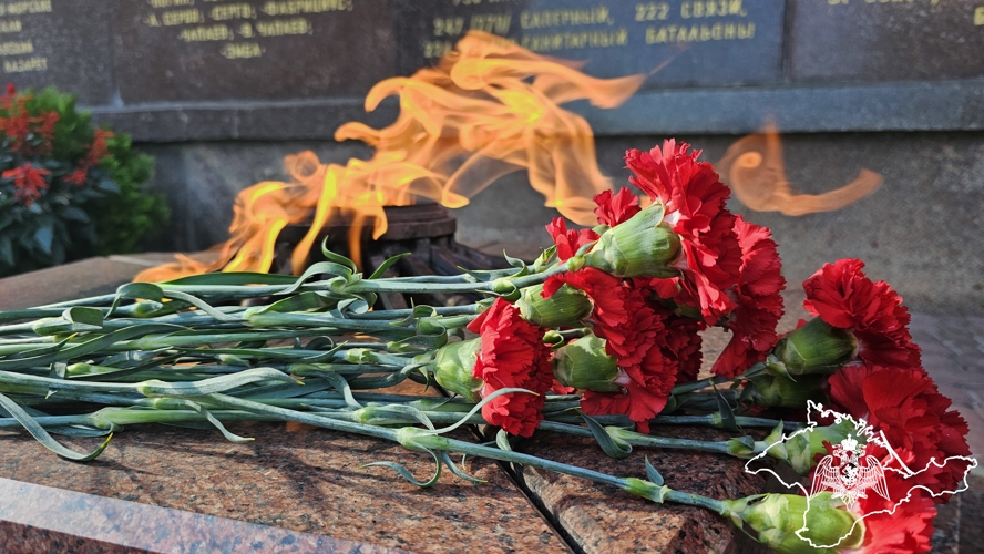 7-ю годовщину создания Управления координации деятельности подразделений Росгвардии отметили в Севастополе