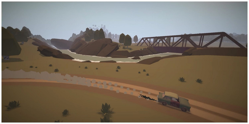Игры, похожие на The Long Drive: топ-10 проектов для ПК и смартфонов