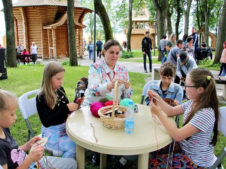 В Девягорско-Лихвинском музее-заповеднике пройдет праздник на открытом воздухе