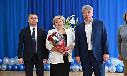 Новый детский сад открыли в Северобайкальске