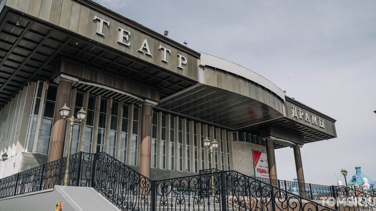 В Томской драме пройдет премьера по произведению Евгения Водолазкина