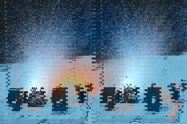 Оперативный сбор руководящего состава Сибирского ордена Жукова округа Росгвардии проходит в Томской области (видео)