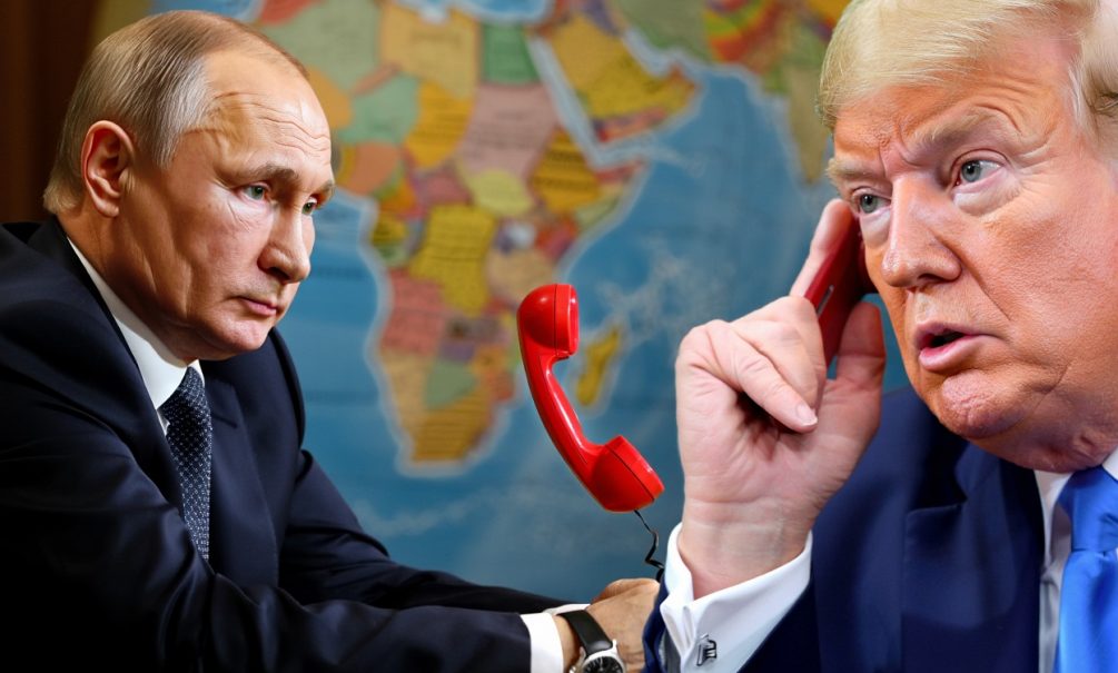 Путин жёстко ответил Трампу: перемирия не будет без уступок от Украины 