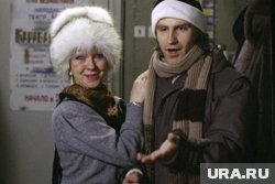 Ольга впервые снялась в кино 1962 году