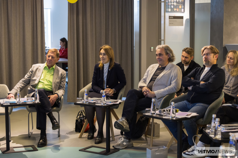 Наблюдательный совет ИТМО. Фото: Дмитрий Григорьев / ITMO NEWS 