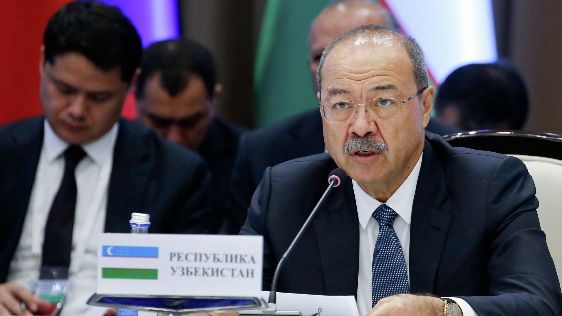 Абдулла Арипов - Sputnik Узбекистан, 1920, 12.12.2025