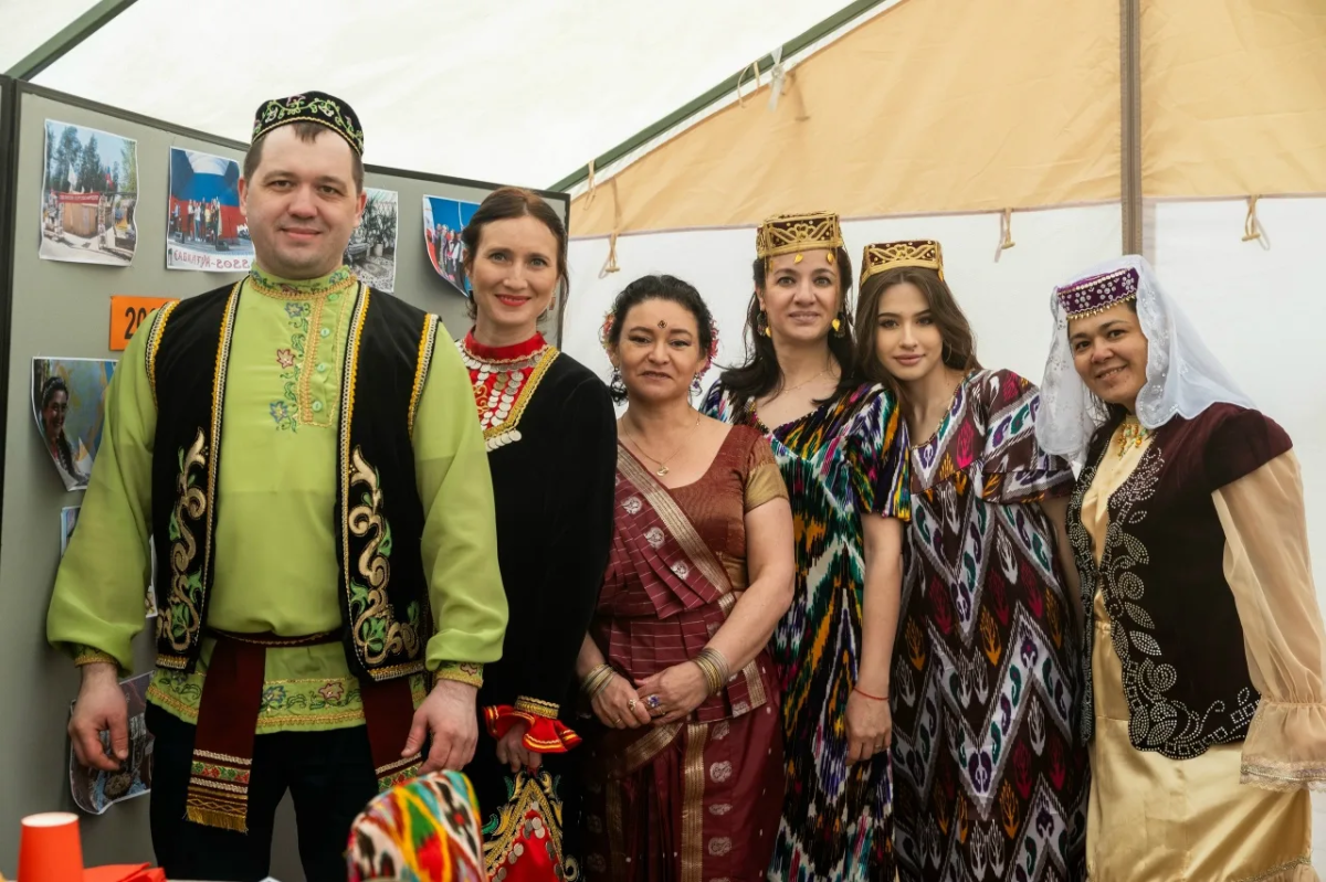 Губкинский приглашает на фестиваль народной кухни и традиций