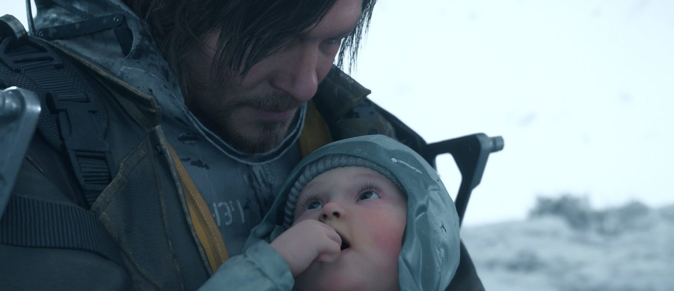 PS5-эксклюзив Death Stranding 2: On the Beach напомнит игрокам о событиях первой части