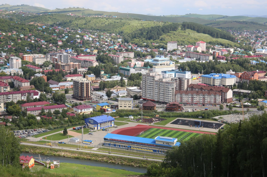 Салехард горно алтайск