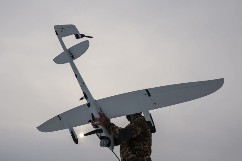 Военнослужащий ВСУ