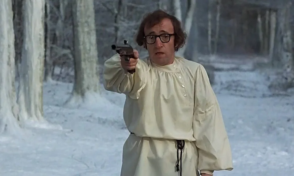 «Любовь и смерть»