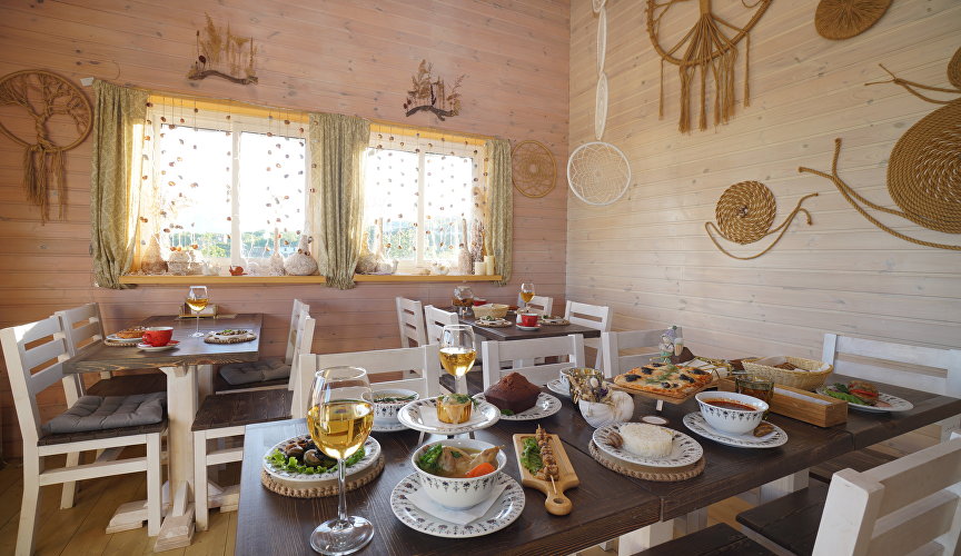 Улиточная ферма «Мама Дёма»