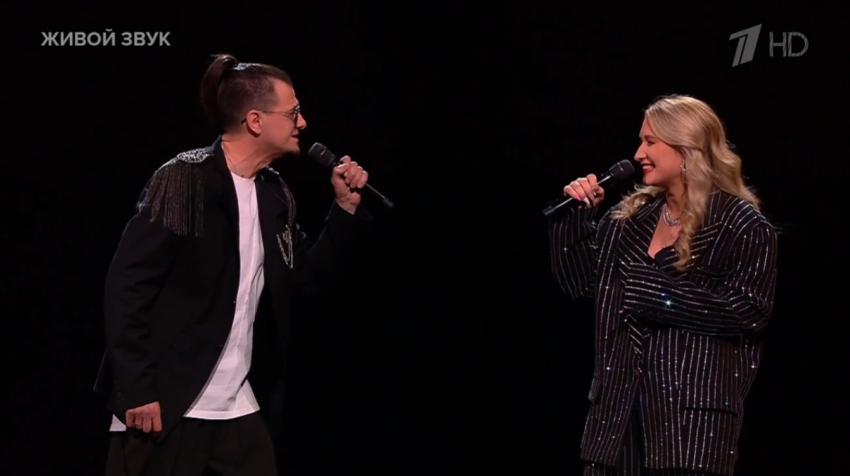 Пара из Тамбова после слепого прослушивания в «Голосе» попала в команду к Владимиру Преснякову