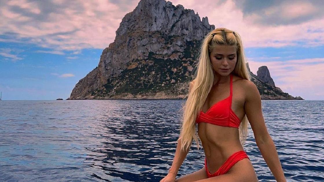 Памела Рейф 2021