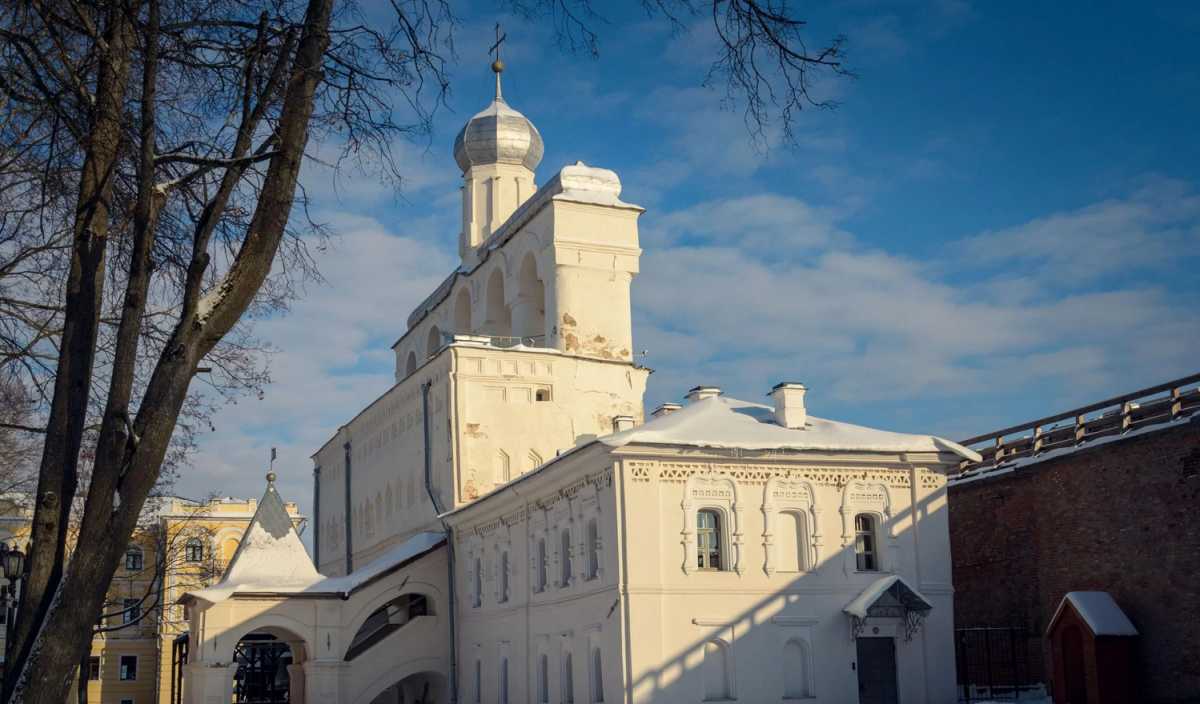 Конец января в Новгородской области будет по-настоящему зимним.