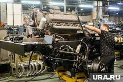 На проекты в сфере машиностроения приходится 40% портфеля займов ФРП