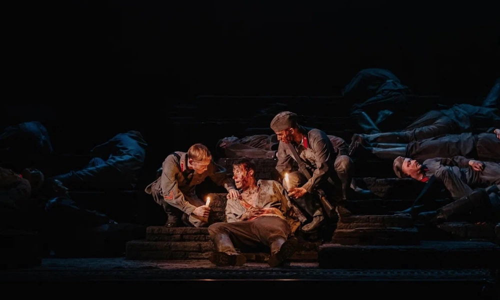 В списках не значился