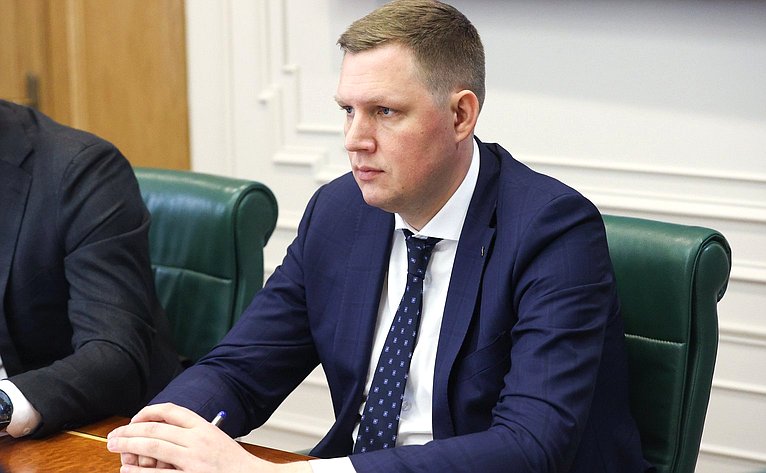 Заседание Комитета Совета Федерации по экономической политике