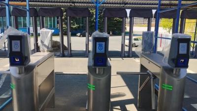 В Саратове на стадионе 