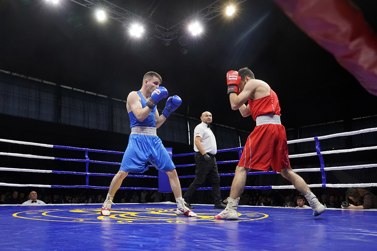 В Калининграде стартовал международный турнир по боксу на призы губернатора 