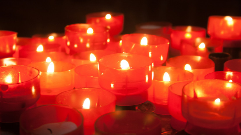 В КНР прошла церемония прощания с российским учёным Масленниковым