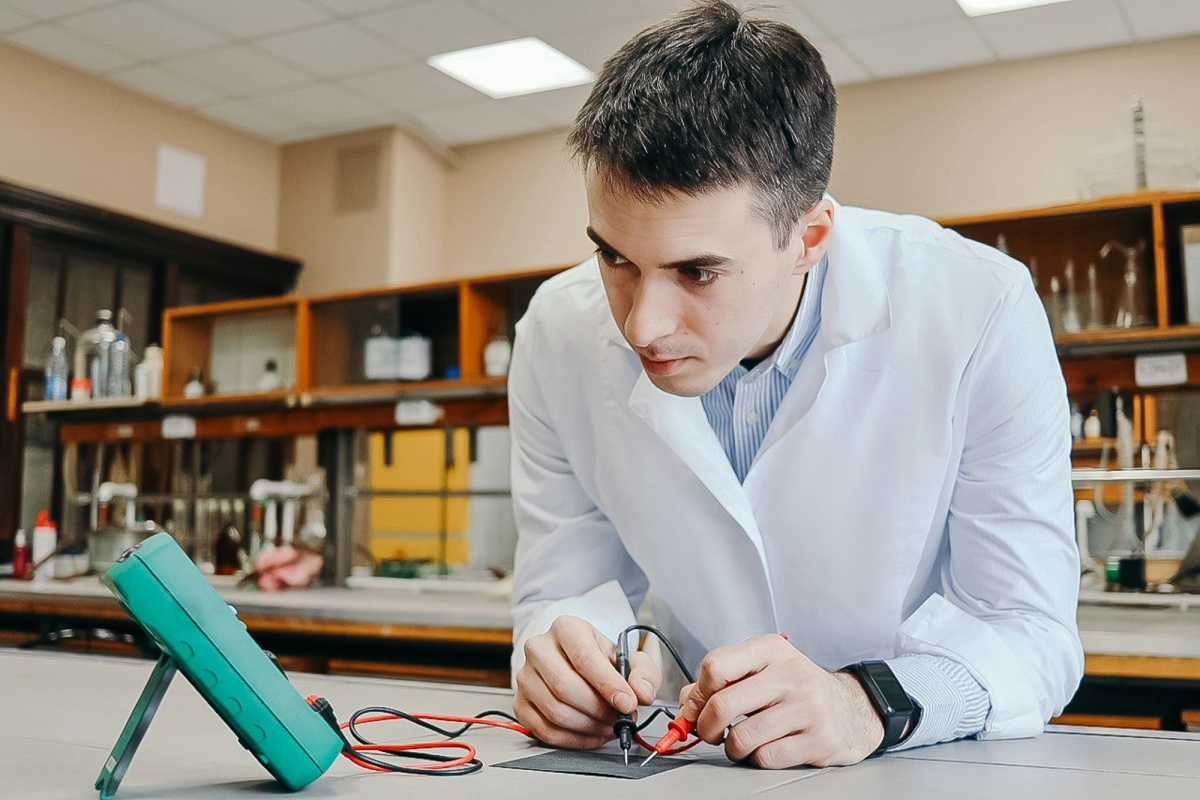 В Политехе разработали новую технологию для строительства в Арктической зоне - tvspb.ru