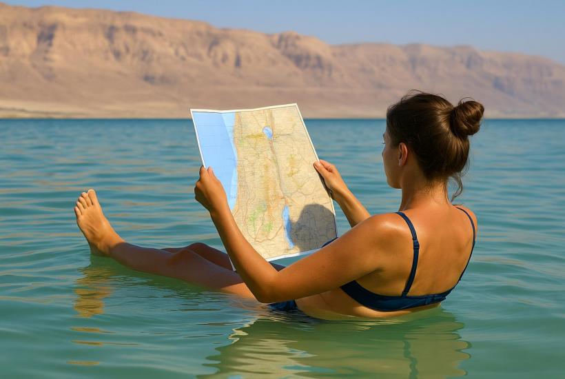 Мёртвое море