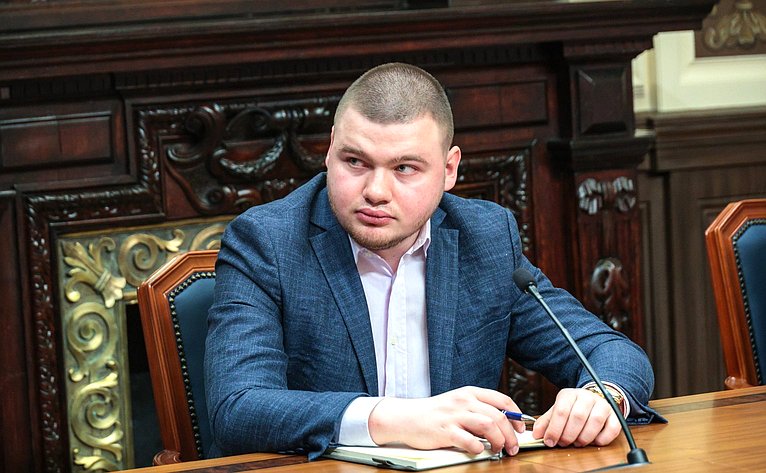 Совместное заседание групп по сотрудничеству Совета Федерации Федерального Собрания Российской Федерации и Национального совета Республики Намибии